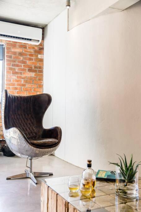 Apartment Trendy Loft Near The Waterfront And Cbd *