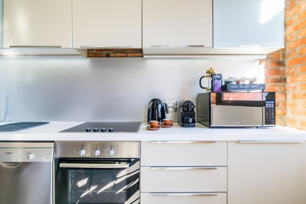 Apartment Trendy Loft Near The Waterfront And Cbd Kapstadt