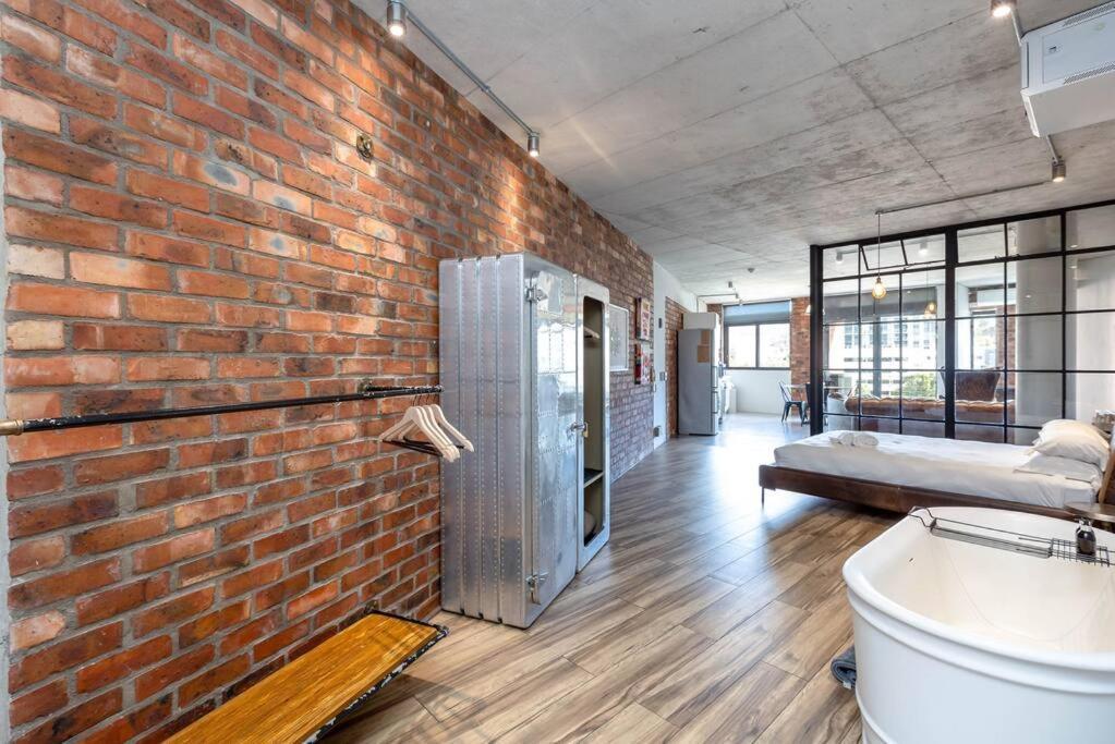 Trendy Loft Near The Waterfront And Cbd * Kapstadt
